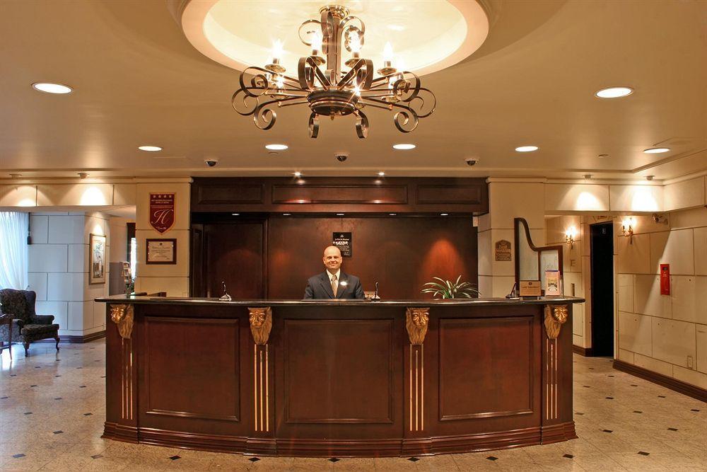 Best Western Ville-Marie Hotel & Suites Montreal Interior foto