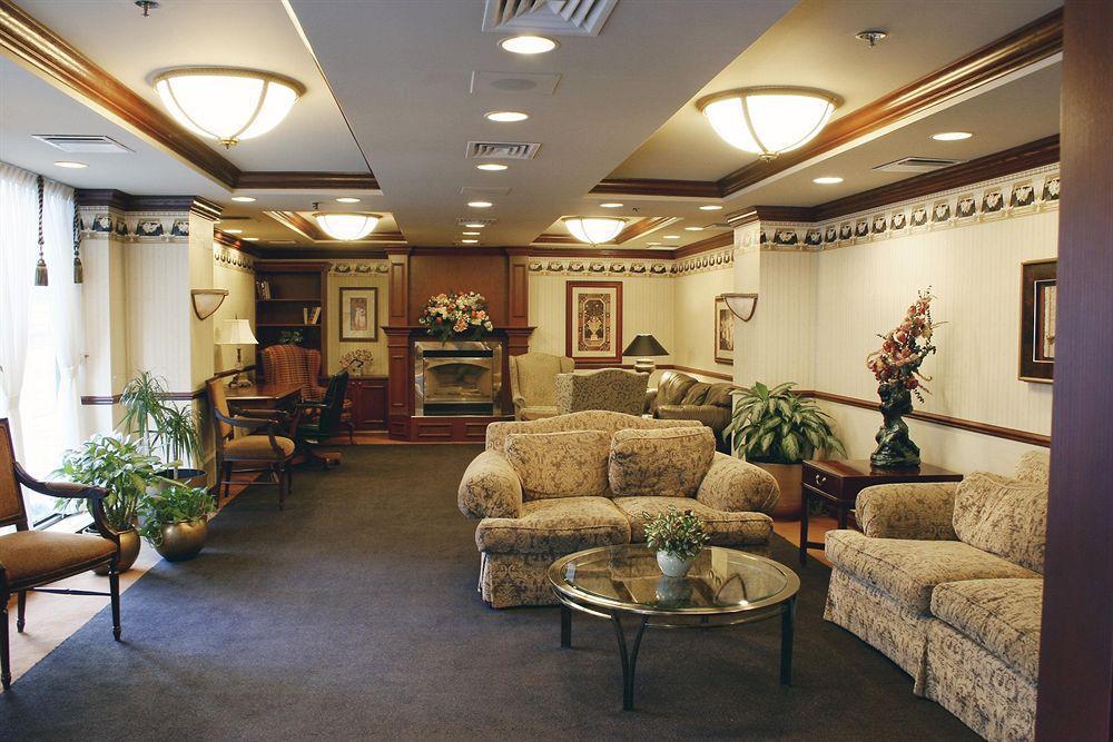 Best Western Ville-Marie Hotel & Suites Montreal Interior foto