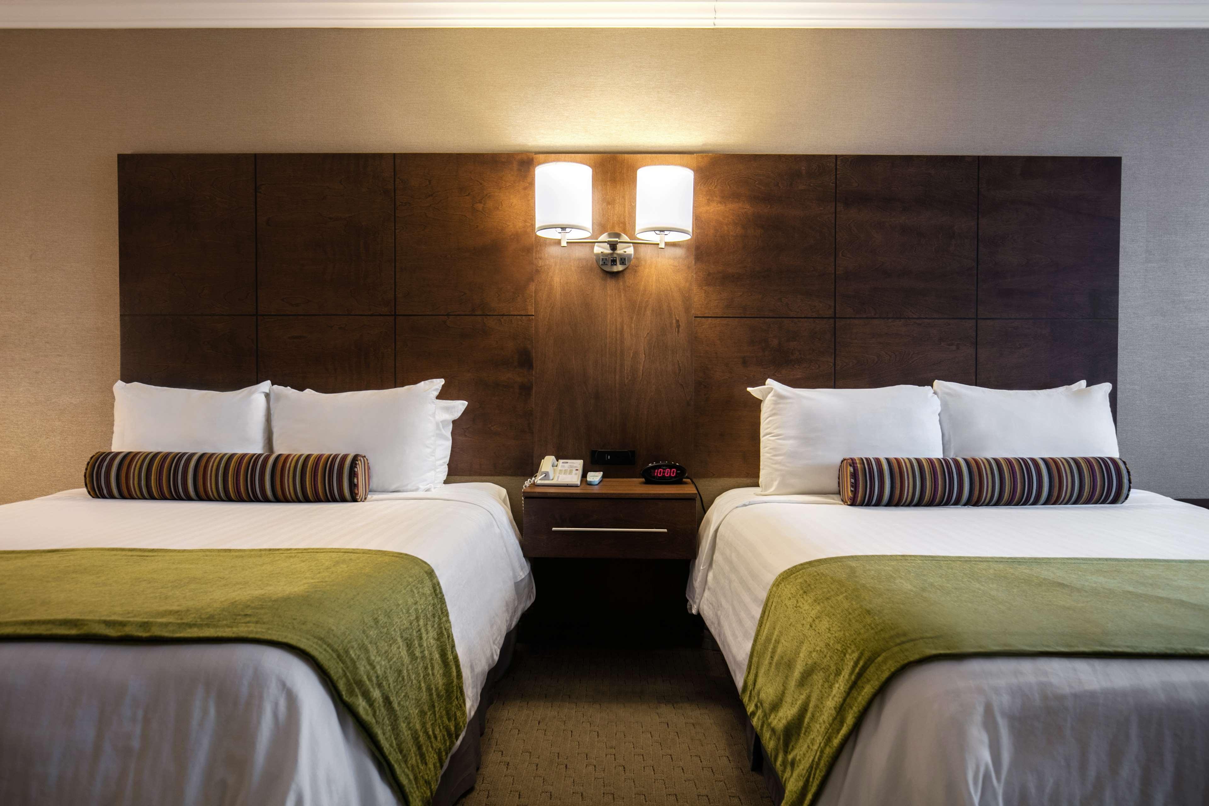 Best Western Ville-Marie Hotel & Suites Montreal Bagian luar foto