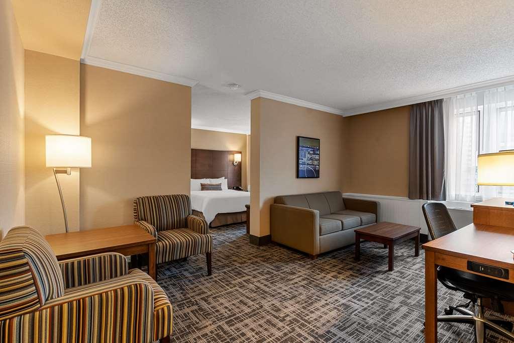 Best Western Ville-Marie Hotel & Suites Montreal Ruang foto