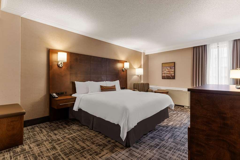 Best Western Ville-Marie Hotel & Suites Montreal Ruang foto