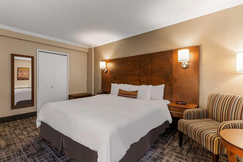 Best Western Ville-Marie Hotel & Suites Montreal Ruang foto