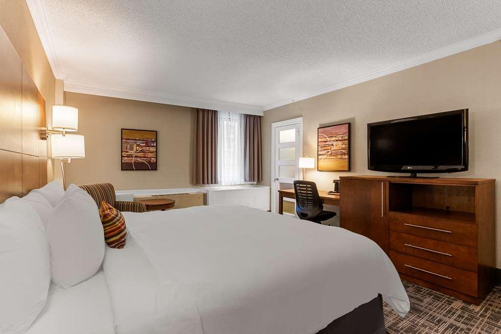 Best Western Ville-Marie Hotel & Suites Montreal Ruang foto