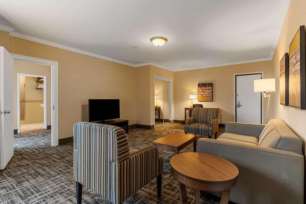 Best Western Ville-Marie Hotel & Suites Montreal Ruang foto