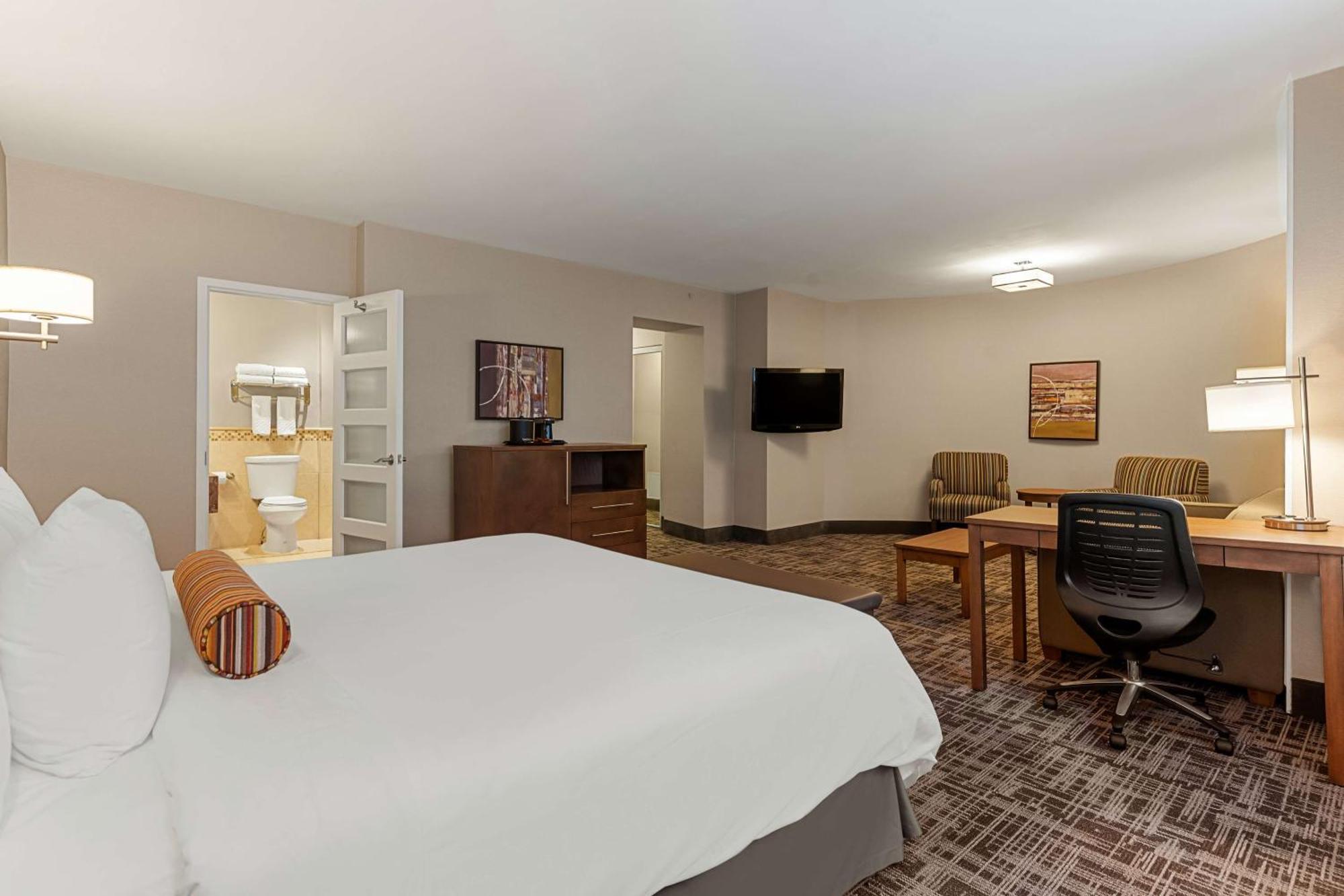 Best Western Ville-Marie Hotel & Suites Montreal Bagian luar foto