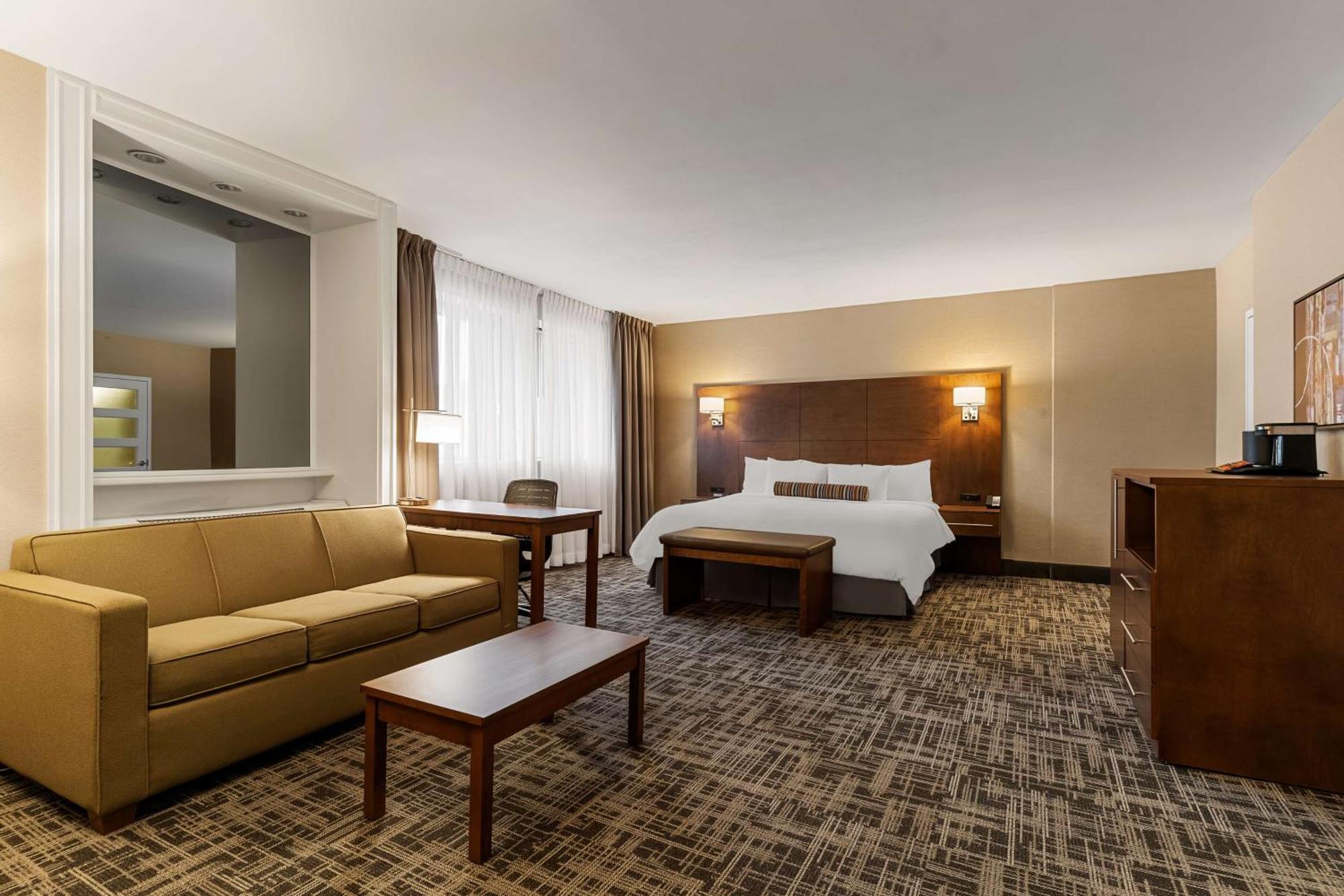 Best Western Ville-Marie Hotel & Suites Montreal Bagian luar foto