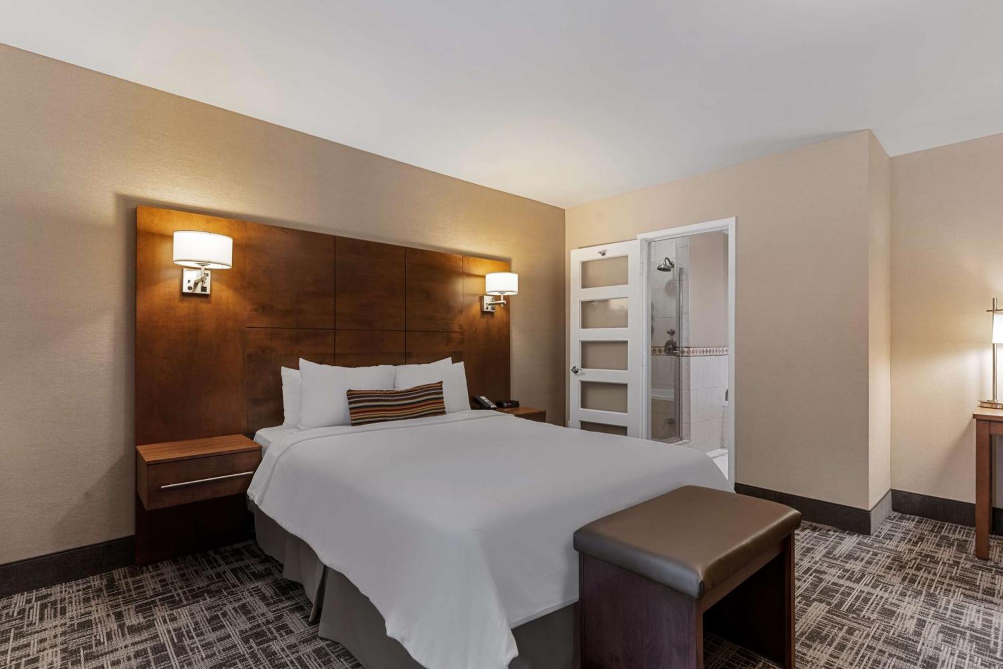 Best Western Ville-Marie Hotel & Suites Montreal Bagian luar foto