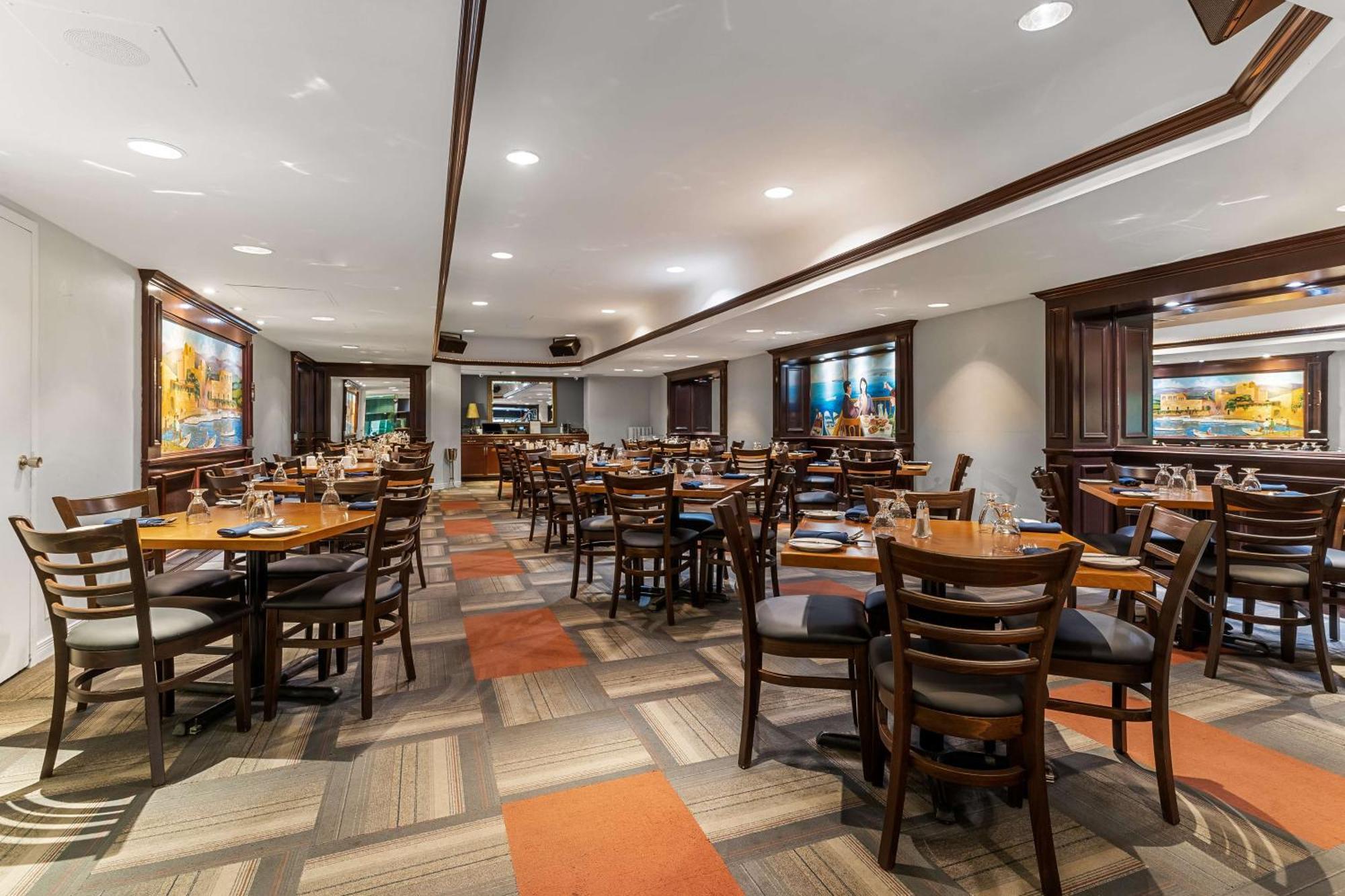 Best Western Ville-Marie Hotel & Suites Montreal Bagian luar foto