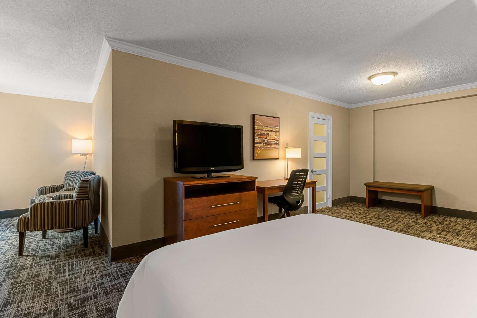 Best Western Ville-Marie Hotel & Suites Montreal Bagian luar foto