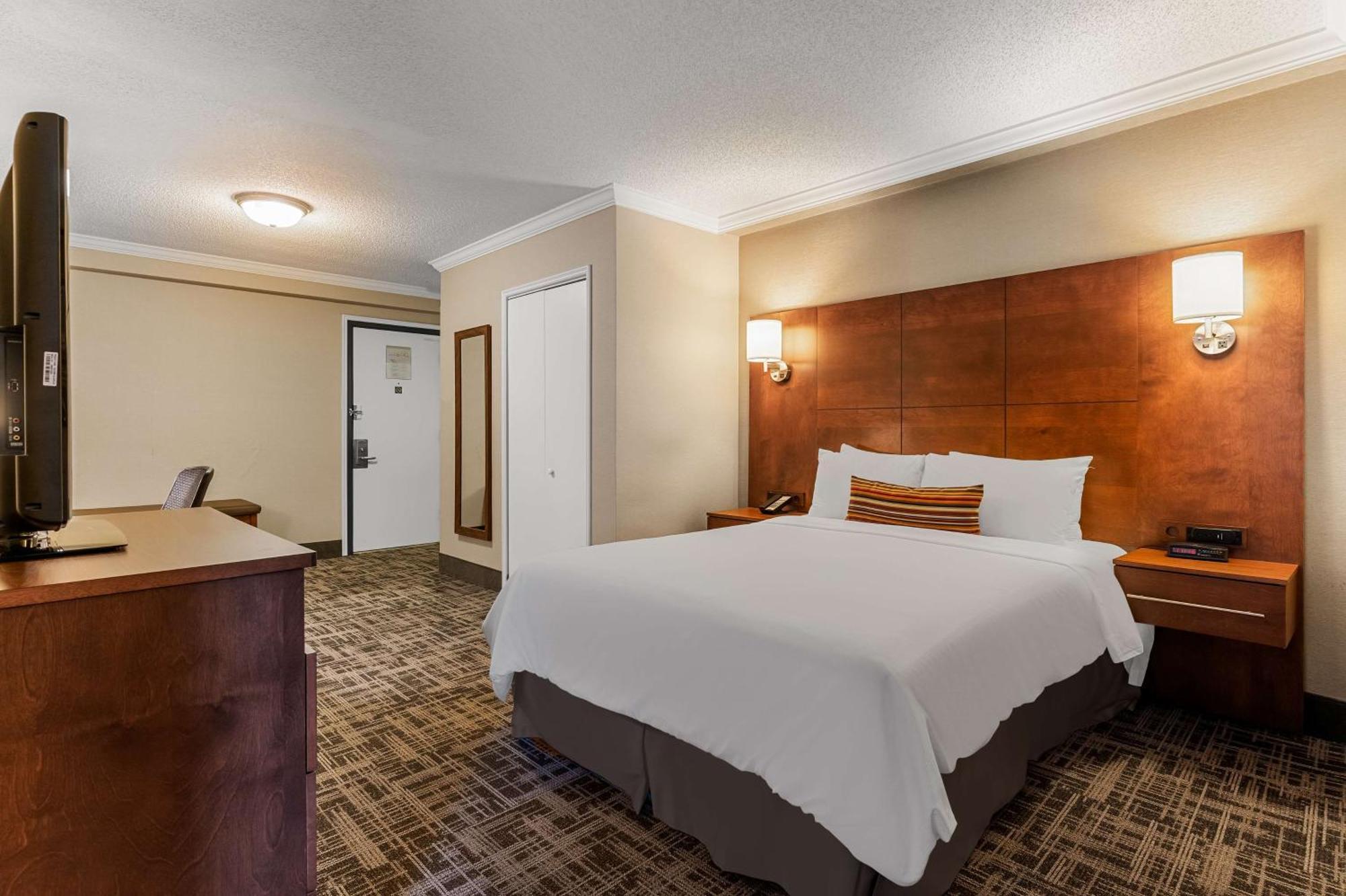 Best Western Ville-Marie Hotel & Suites Montreal Bagian luar foto