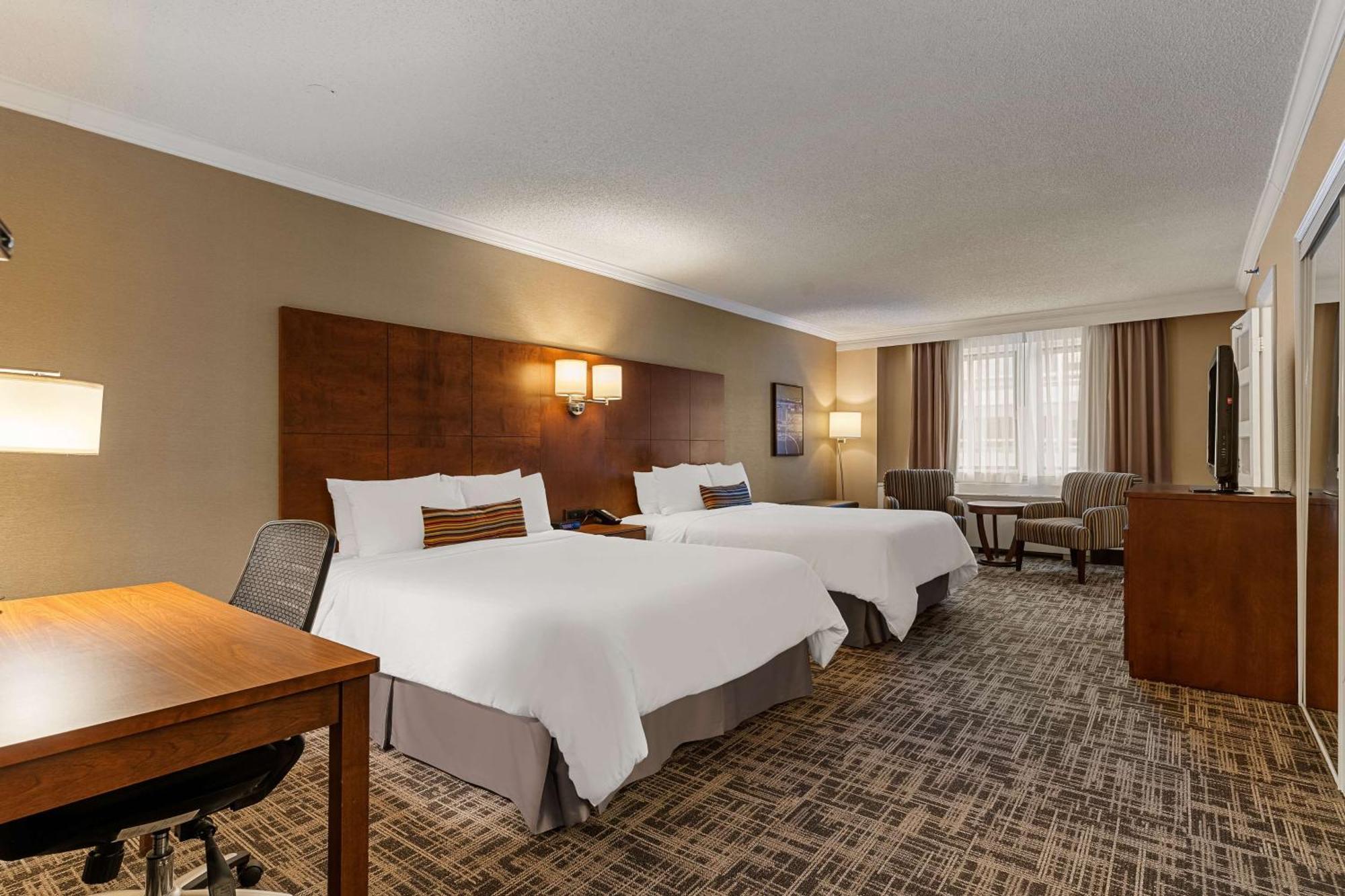 Best Western Ville-Marie Hotel & Suites Montreal Bagian luar foto
