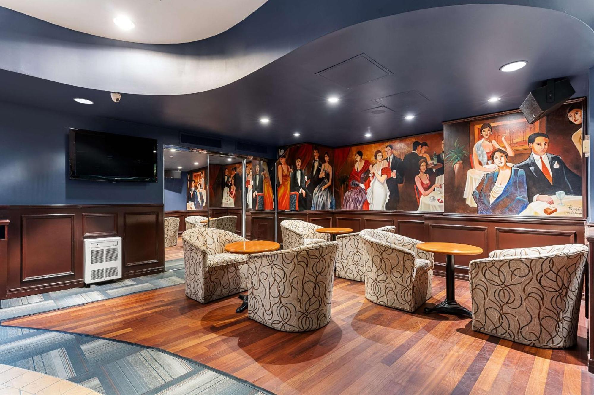 Best Western Ville-Marie Hotel & Suites Montreal Bagian luar foto