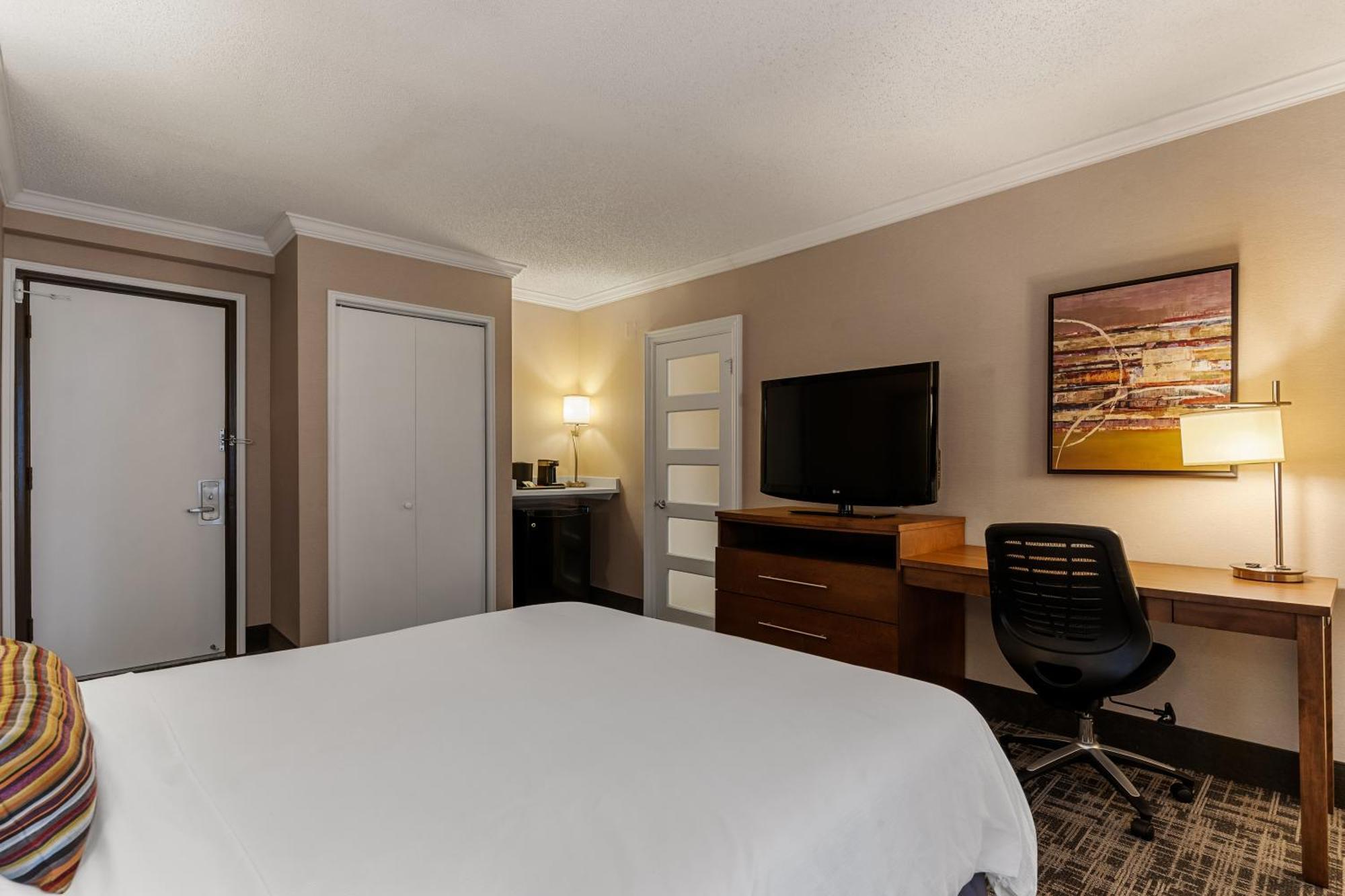 Best Western Ville-Marie Hotel & Suites Montreal Bagian luar foto