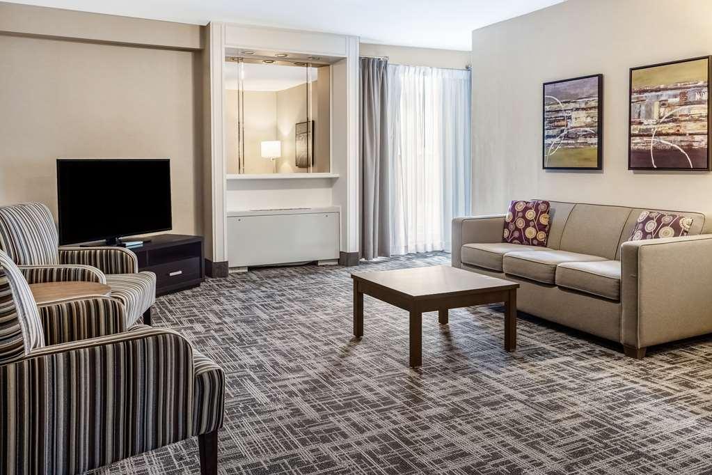Best Western Ville-Marie Hotel & Suites Montreal Ruang foto