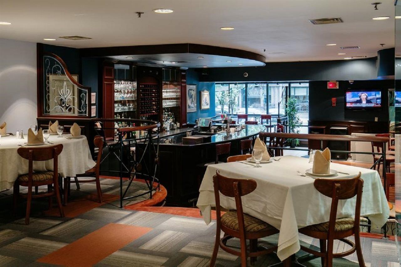 Best Western Ville-Marie Hotel & Suites Montreal Bagian luar foto