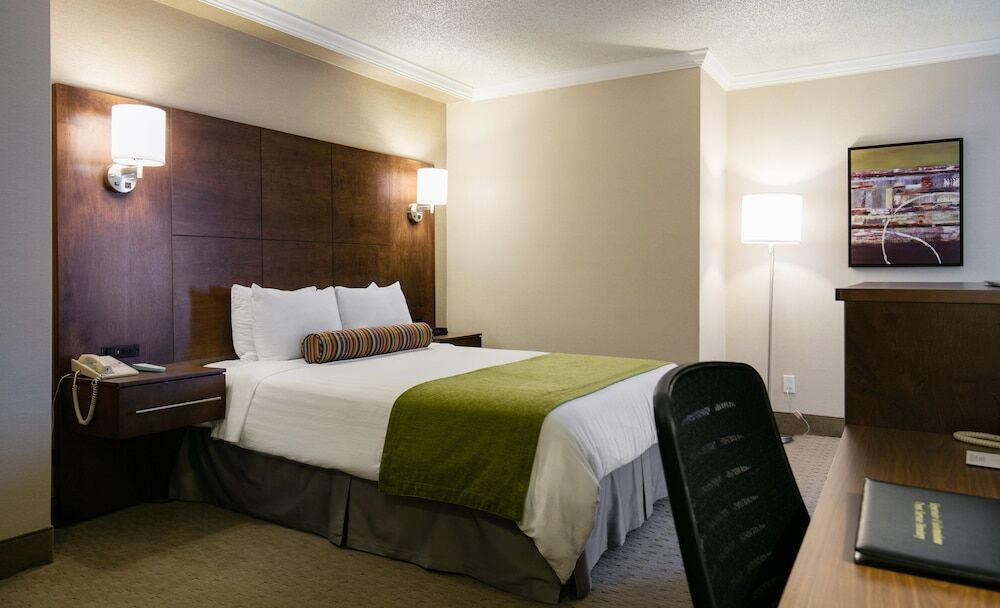 Best Western Ville-Marie Hotel & Suites Montreal Bagian luar foto